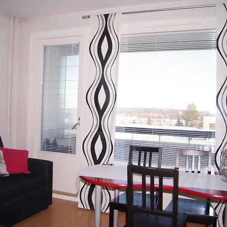 Apartamento Aurora Rovaniemi