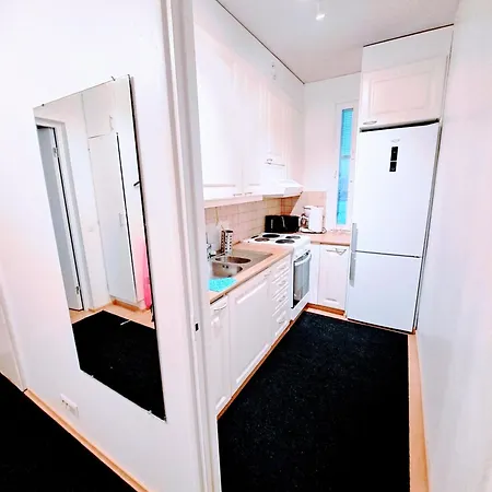 Apartamento Aurora Rovaniemi