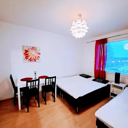 Apartamento Aurora *