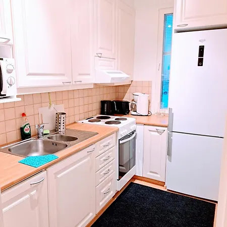 Aurora Apartamento Rovaniemi