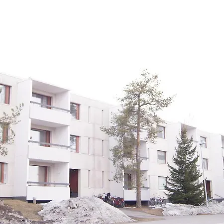 Aurora Apartamento Rovaniemi